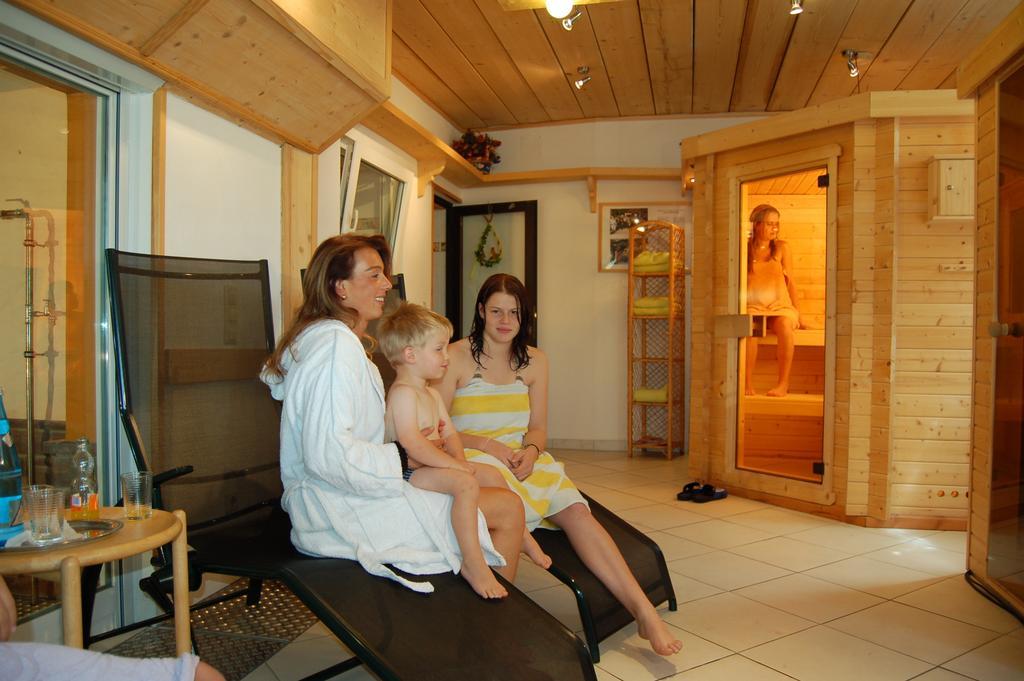 Ferienhotel Faisst Bad Peterstal-Griesbach Ngoại thất bức ảnh