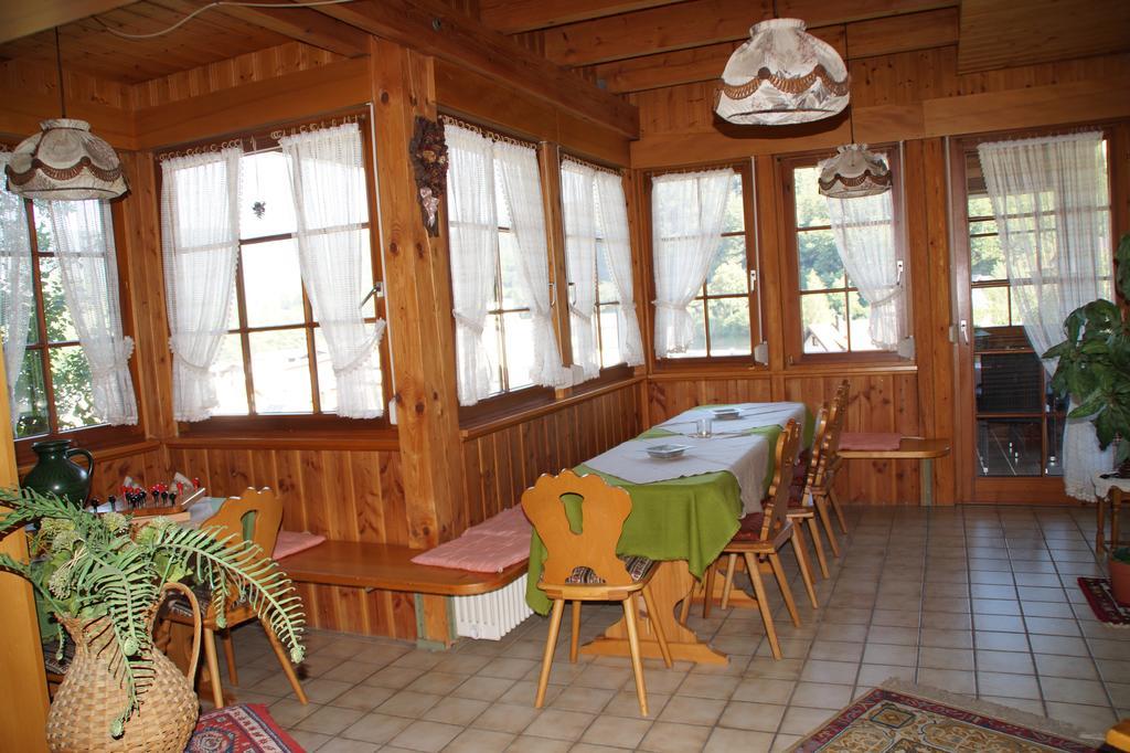Ferienhotel Faisst Bad Peterstal-Griesbach Ngoại thất bức ảnh