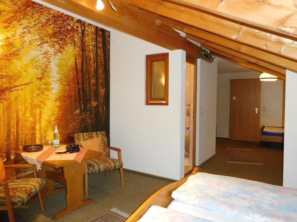 Ferienhotel Faisst Bad Peterstal-Griesbach Ngoại thất bức ảnh