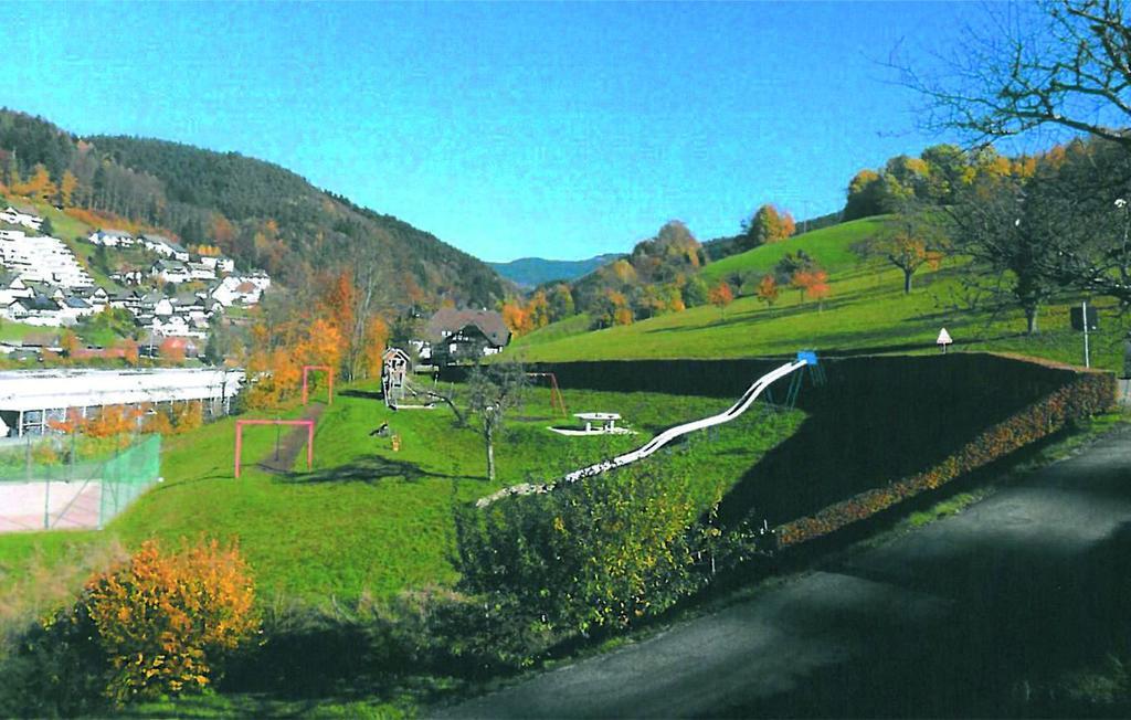 Ferienhotel Faisst Bad Peterstal-Griesbach Ngoại thất bức ảnh